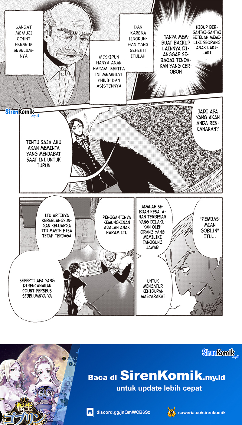 Tensei Goblin da kedo Shitsumon aru? Chapter 98 Bahasa Indonesia